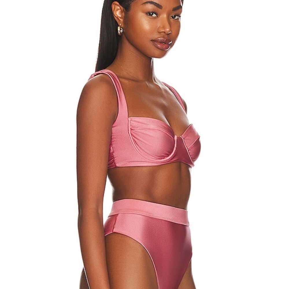 Revolve Tularosa Aluka Top NWT - Picture 3 of 4